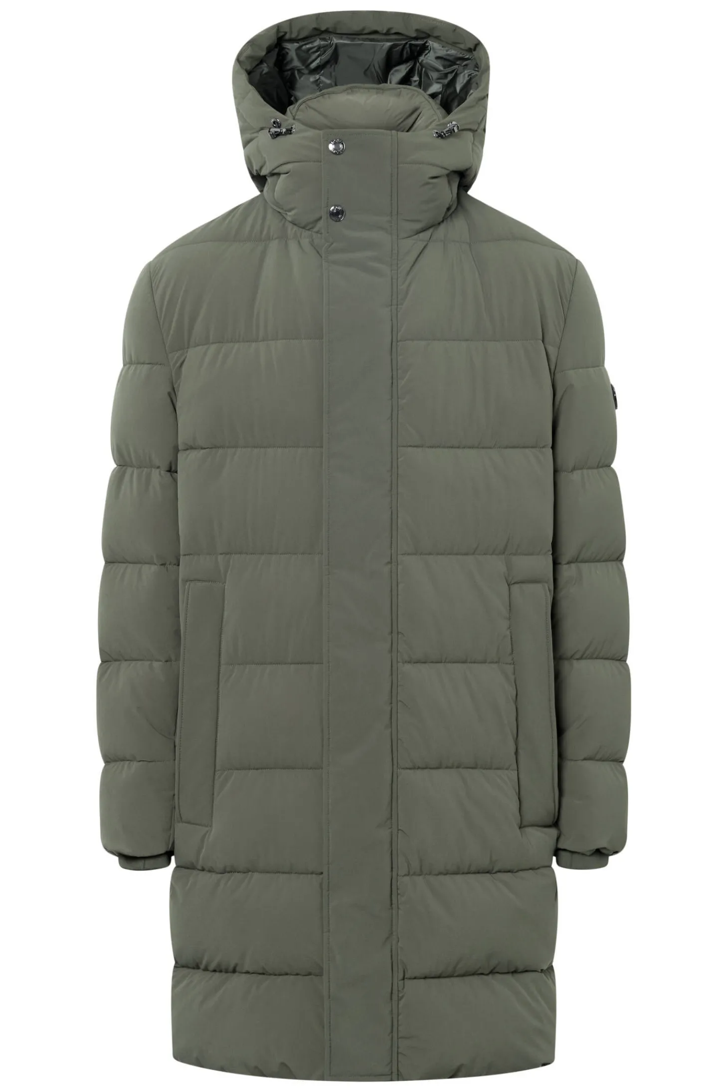 Herren Steppmantel WINSTEN Regular Fit