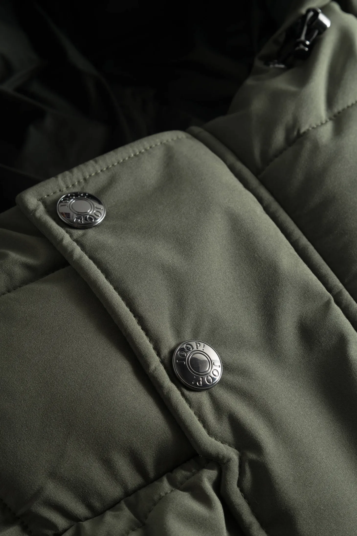 Herren Steppmantel WINSTEN Regular Fit