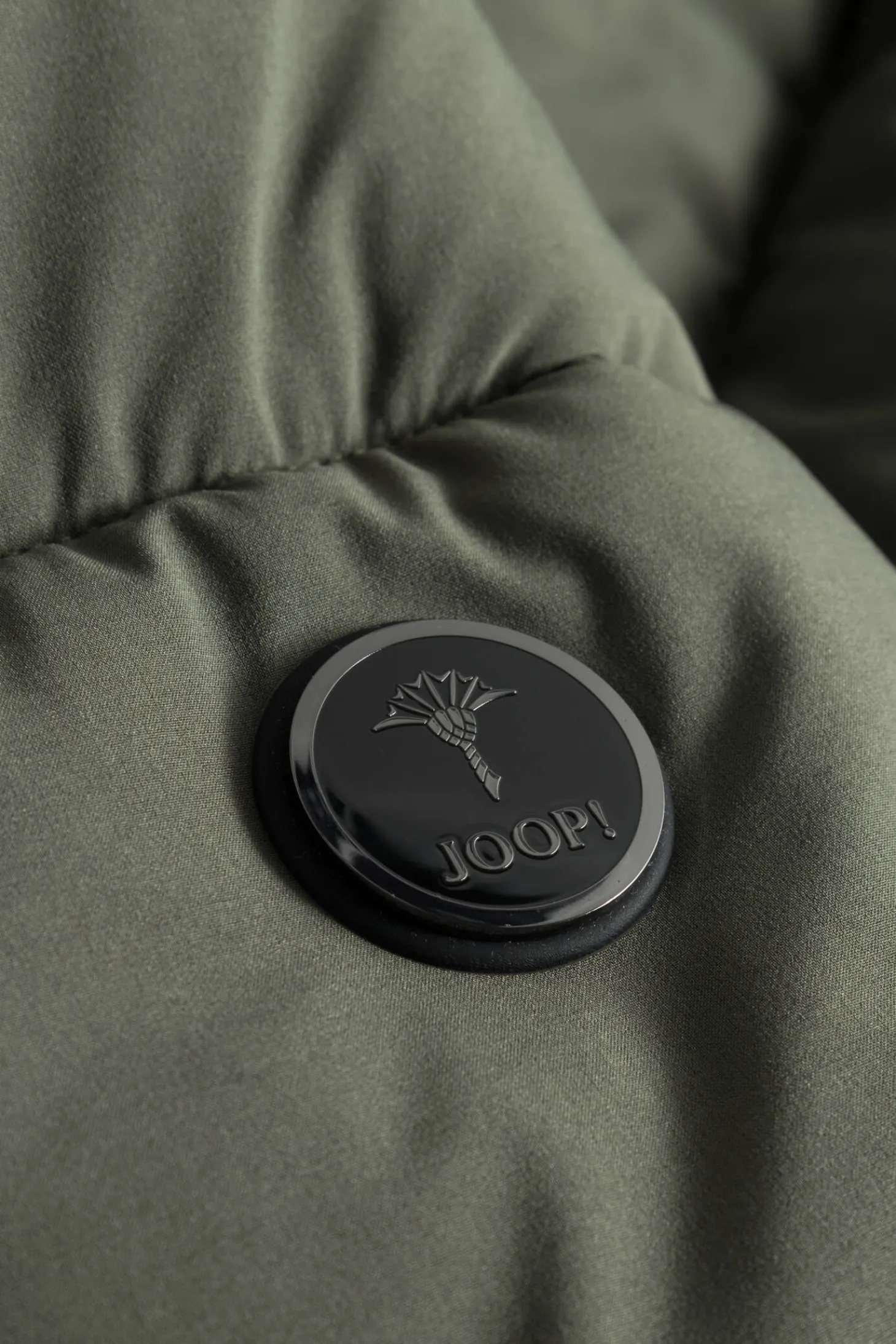 Herren Steppmantel WINSTEN Regular Fit