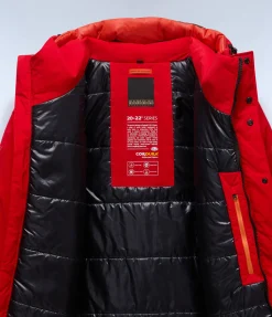 Herren Stepp-Parka 20-22° AIR