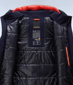 Herren Stepp-Parka 20-22° AIR