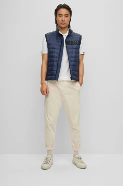 Herren Steppweste DAROLAN