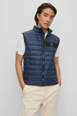 Herren Steppweste DAROLAN