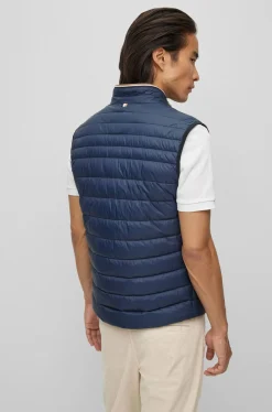 Herren Steppweste DAROLAN