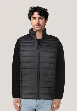Herren Steppweste ODENO2