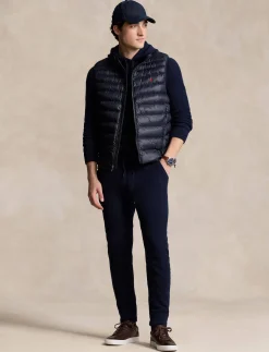 Herren Steppweste wasserabweisend