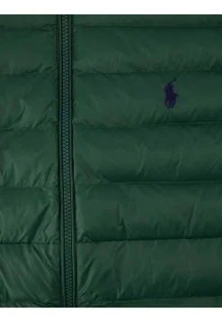 Herren Steppweste wasserabweisend