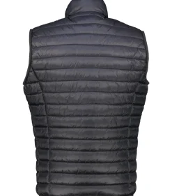 Herren Steppweste wasserabweisend Regular Fit