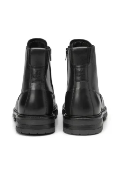 Herren Stiefeletten aus Leder