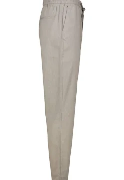 Herren Stoffhose COMO TAPERED SLUB DRAWSTING Regular Fit