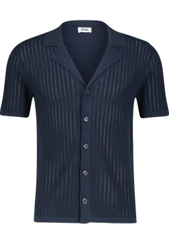 Herren Strickhemd RAY Regular Fit