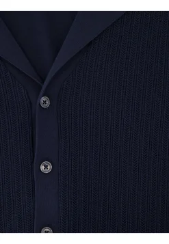 Herren Strickhemd RAY Regular Fit