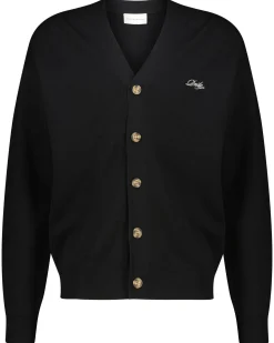 Herren Strickjacke aus Merinowolle LE CARDIGAN DROLE