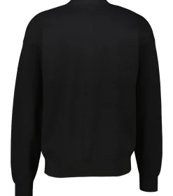 Herren Strickjacke aus Merinowolle LE CARDIGAN DROLE