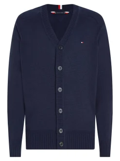 Herren Strickjacke aus Wolle