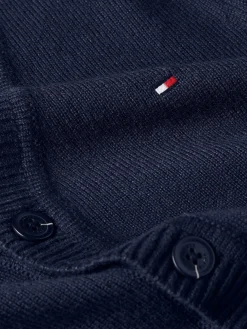 Herren Strickjacke aus Wolle