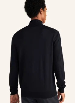 Herren Strickjacke aus Wolle DAVIS