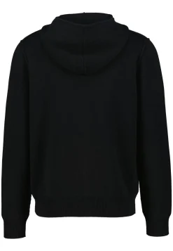 Herren Strickjacke aus Wolle und Kaschmir