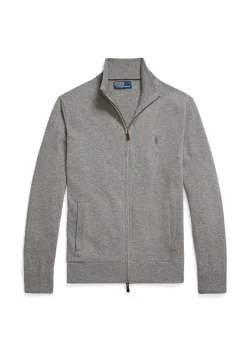 Herren Strickjacke aus Wolle