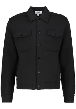 Herren Strickjacke aus Wolle