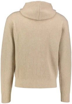 Herren Strickjacke aus Wolle und Kaschmir MAN KNIT