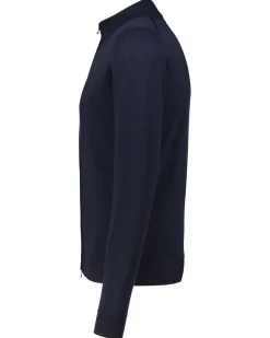 Herren Strickjacke CLAYGATE aus Wolle