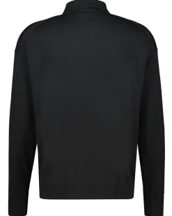 Herren Strickjacke COTTON COOLMAX CARDIGAN POLO