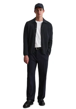 Herren Strickjacke DFB TRAVEL COLLECTION Regular Fit