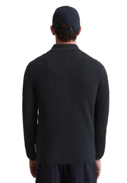 Herren Strickjacke DFB TRAVEL COLLECTION Regular Fit