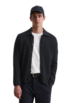 Herren Strickjacke DFB TRAVEL COLLECTION Regular Fit