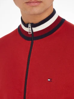 Herren Strickjacke GLOBAL STRIPE