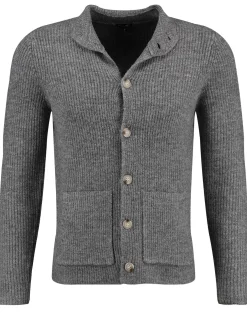 Herren Strickjacke LUZERN