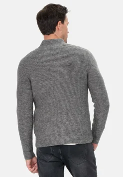 Herren Strickjacke LUZERN