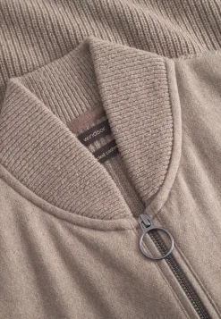 Herren Strickjacke mit Kaschmir 13 ECOSIO-JH