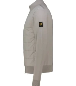 Herren Strickjacke mit Wattierung KELBROOK