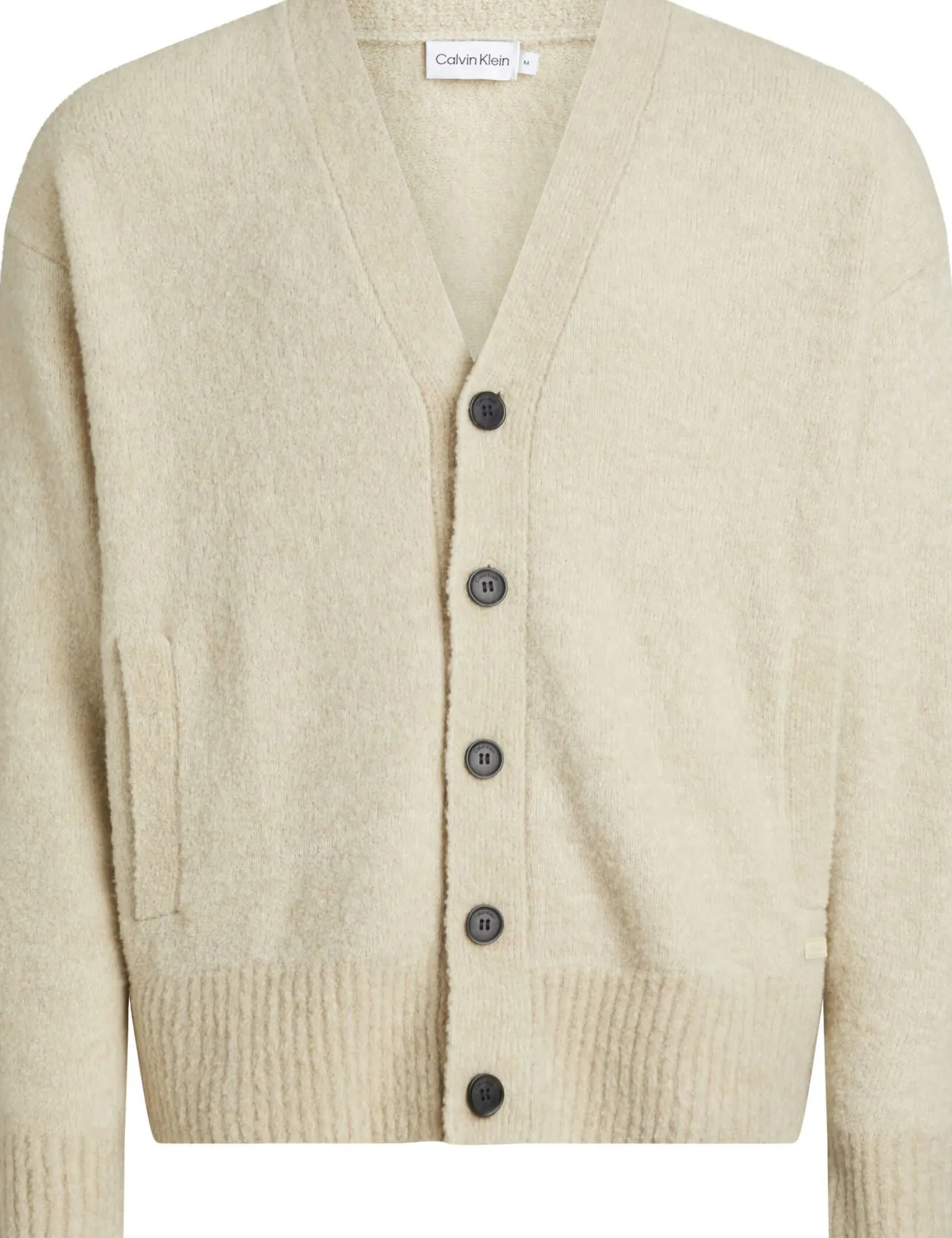 Herren Strickjacke mit Wolle