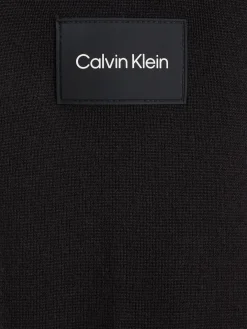 Herren Strickjacke MIX MEDIA ZIP THROUGH JACKET