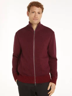 Herren Strickjacke MOULINE