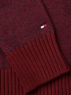 Herren Strickjacke MOULINE