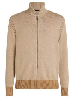 Herren Strickjacke MOULINE