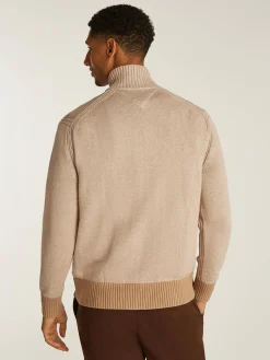 Herren Strickjacke MOULINE