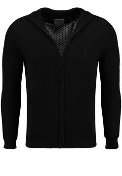 Herren Strickjacke MST KLSTART JACKET