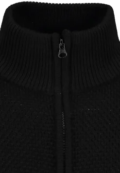 Herren Strickjacke MST KLSTART JACKET