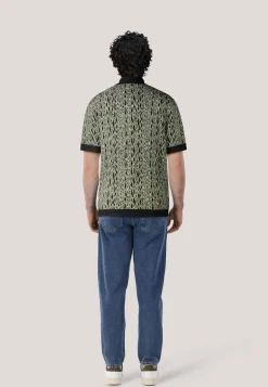 Herren Strickjacke SGEO