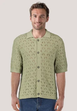 Herren Strickjacke SOMMP