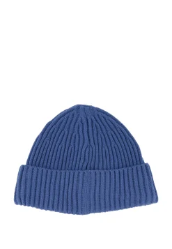 Herren Strickmütze aus Wolle BEANIE