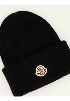 Herren Strickmütze aus Wolle-Kaschmir-Mix BEANIE