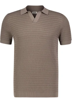 Herren Strickpolo BRAIAN