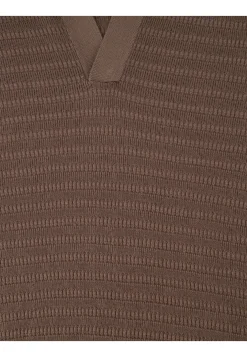 Herren Strickpolo BRAIAN