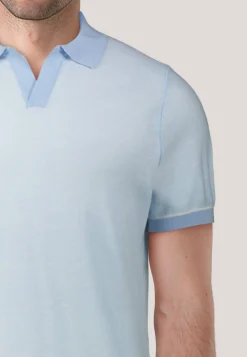 Herren Strickpolo H-JIANLUCA